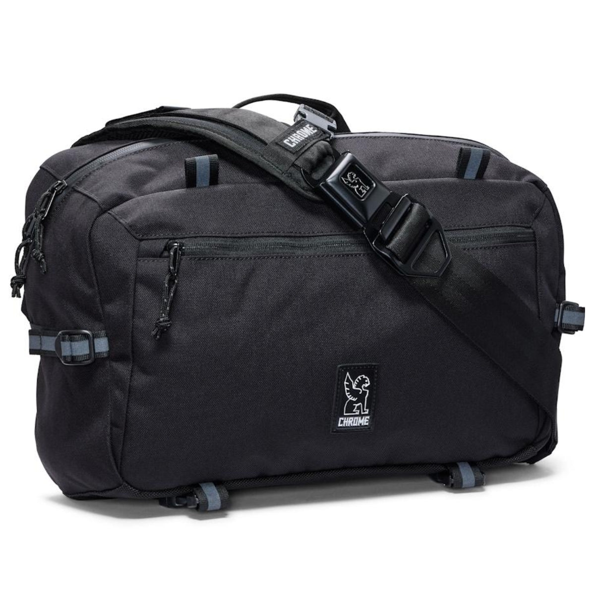 CHROME KADET MAX 15L ブラック Chrome Kadet Max 15L Shoulder Bag – Bicycles Quilicot