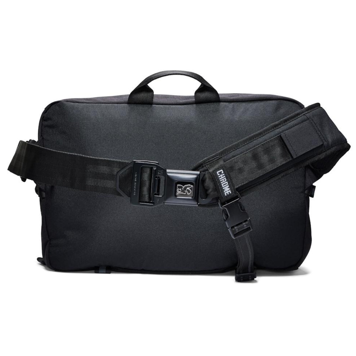 CHROME KADET MAX 15L ブラック Chrome Kadet Max 15L Shoulder Bag – Bicycles Quilicot