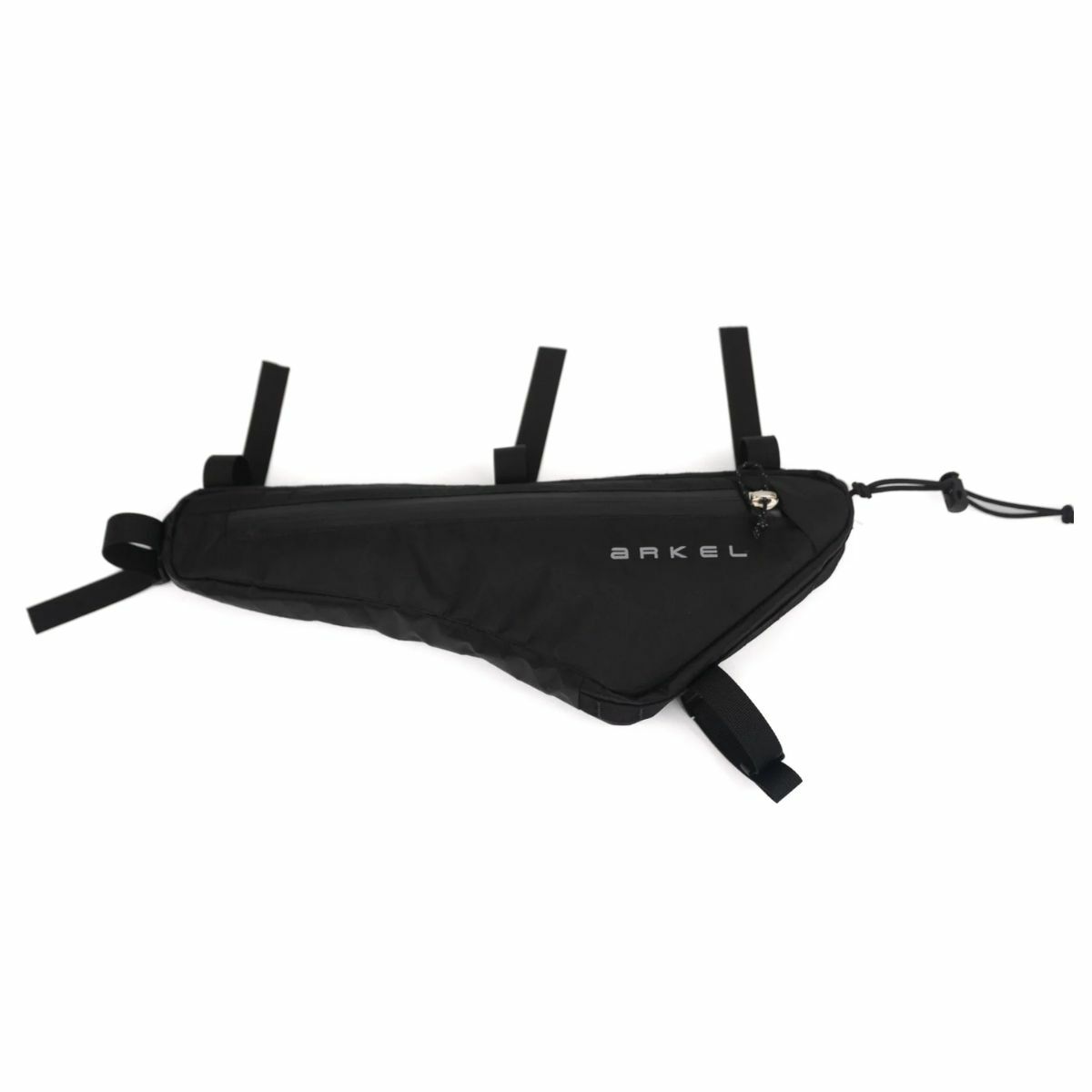Arkel 2.5L Frame Bag Black 