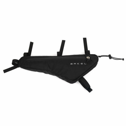 Arkel 2.5L Frame Bag Black 