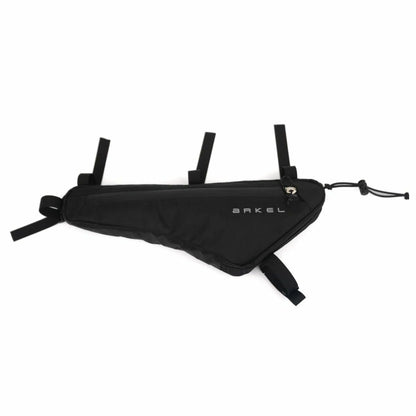 Arkel 5L Frame Bag Black 