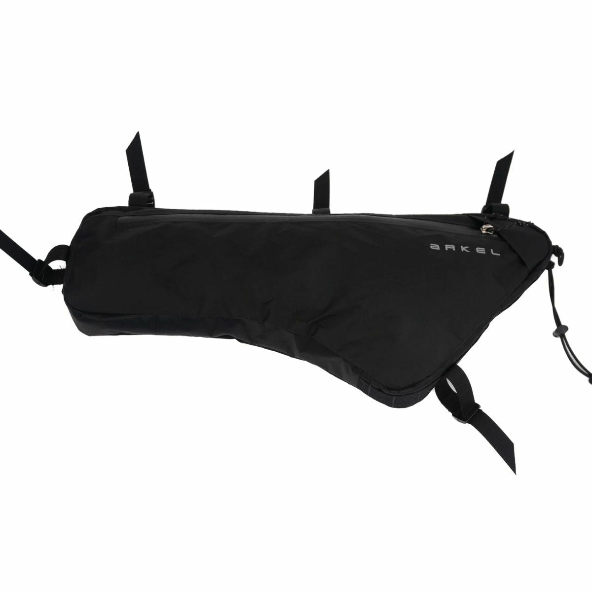 Arkel Medium 4L Frame Bag Black