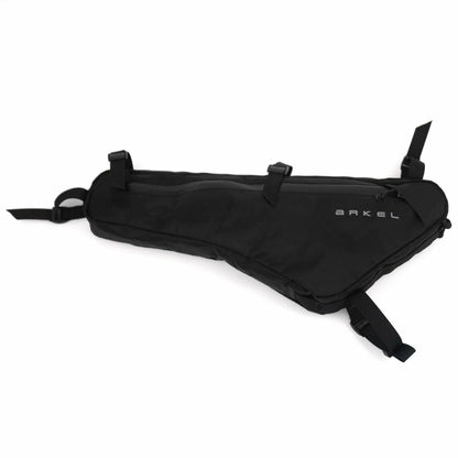 Arkel Medium 4L Frame Bag Black