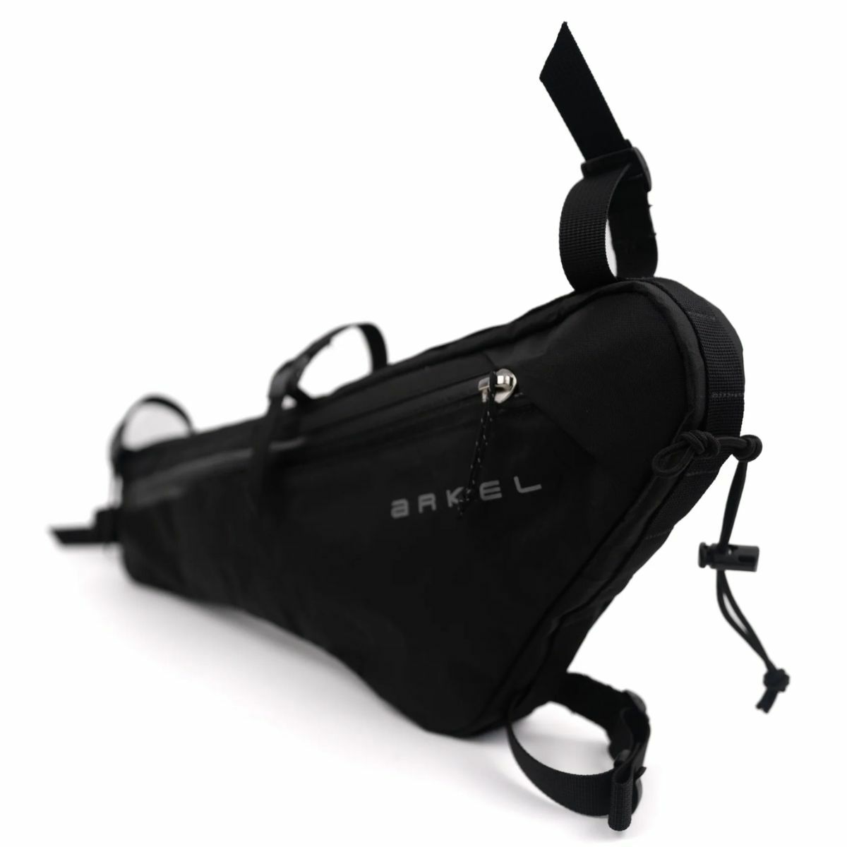 Arkel Medium 4L Frame Bag Black