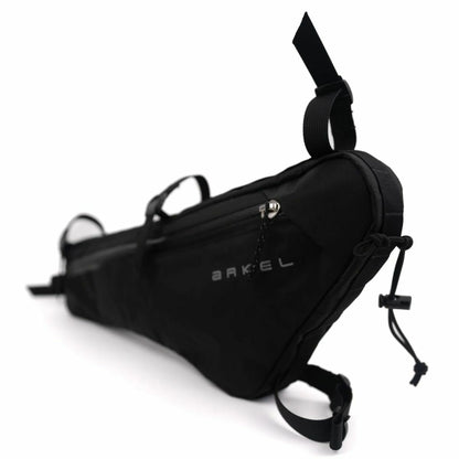 Arkel 5L Frame Bag Black 