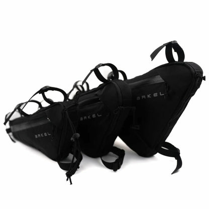 Arkel Medium 4L Frame Bag Black