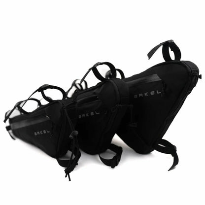 Arkel 5L Frame Bag Black 