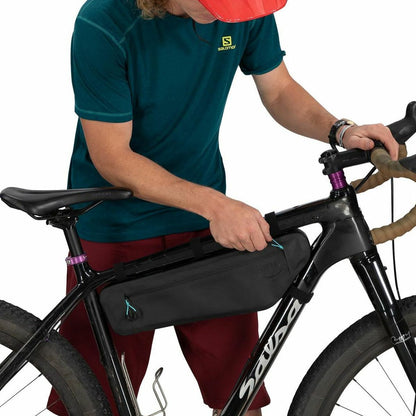 Osprey Escapist Frame Bag Black Large