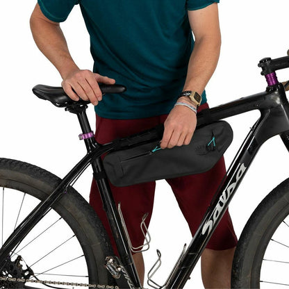 Osprey Escapist Frame Bag Black Small