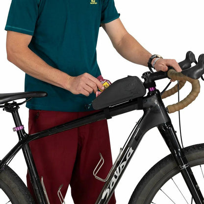 Osprey Escapist Top Tube Frame Bag Black Large