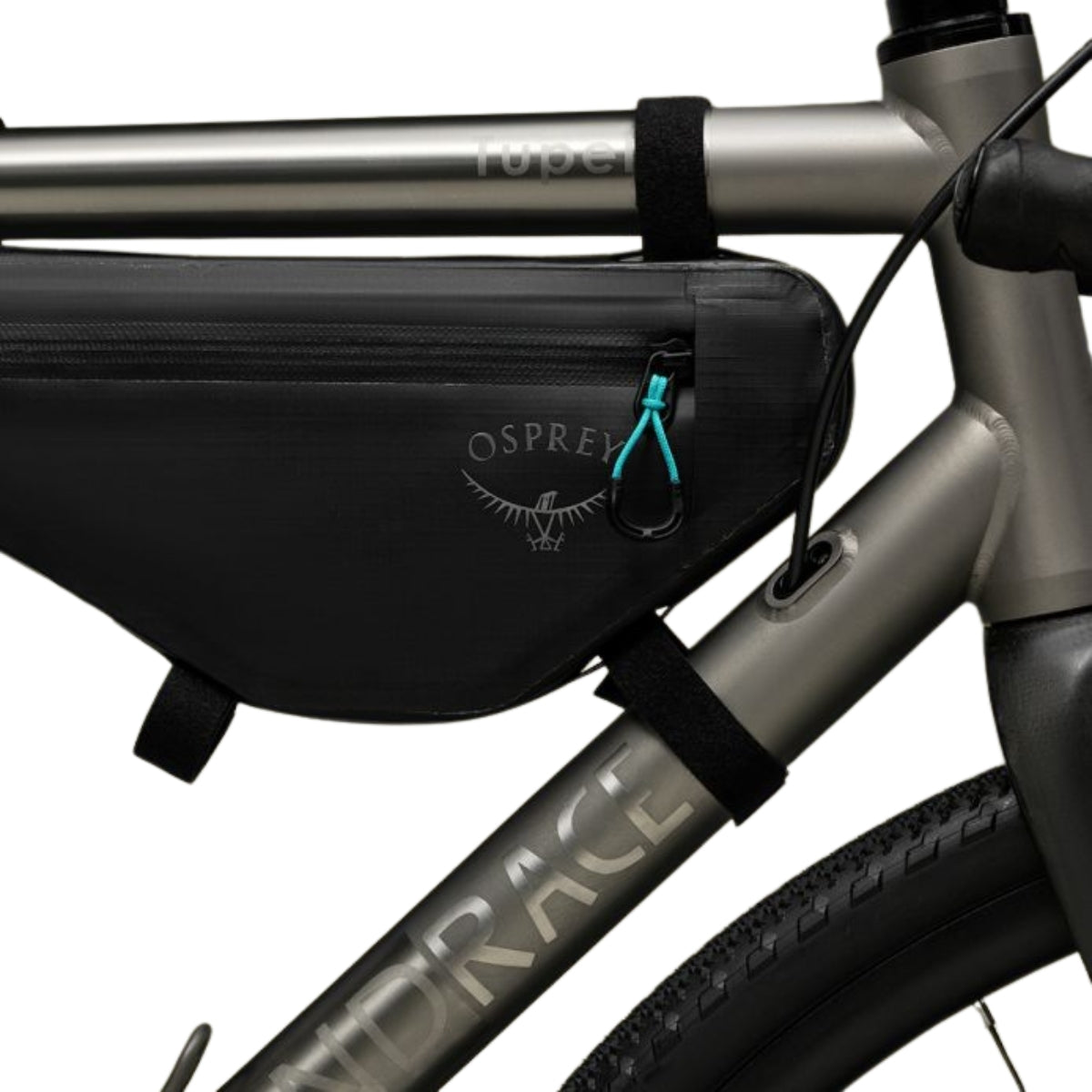 Osprey Escapist Wedge Frame Bag Black