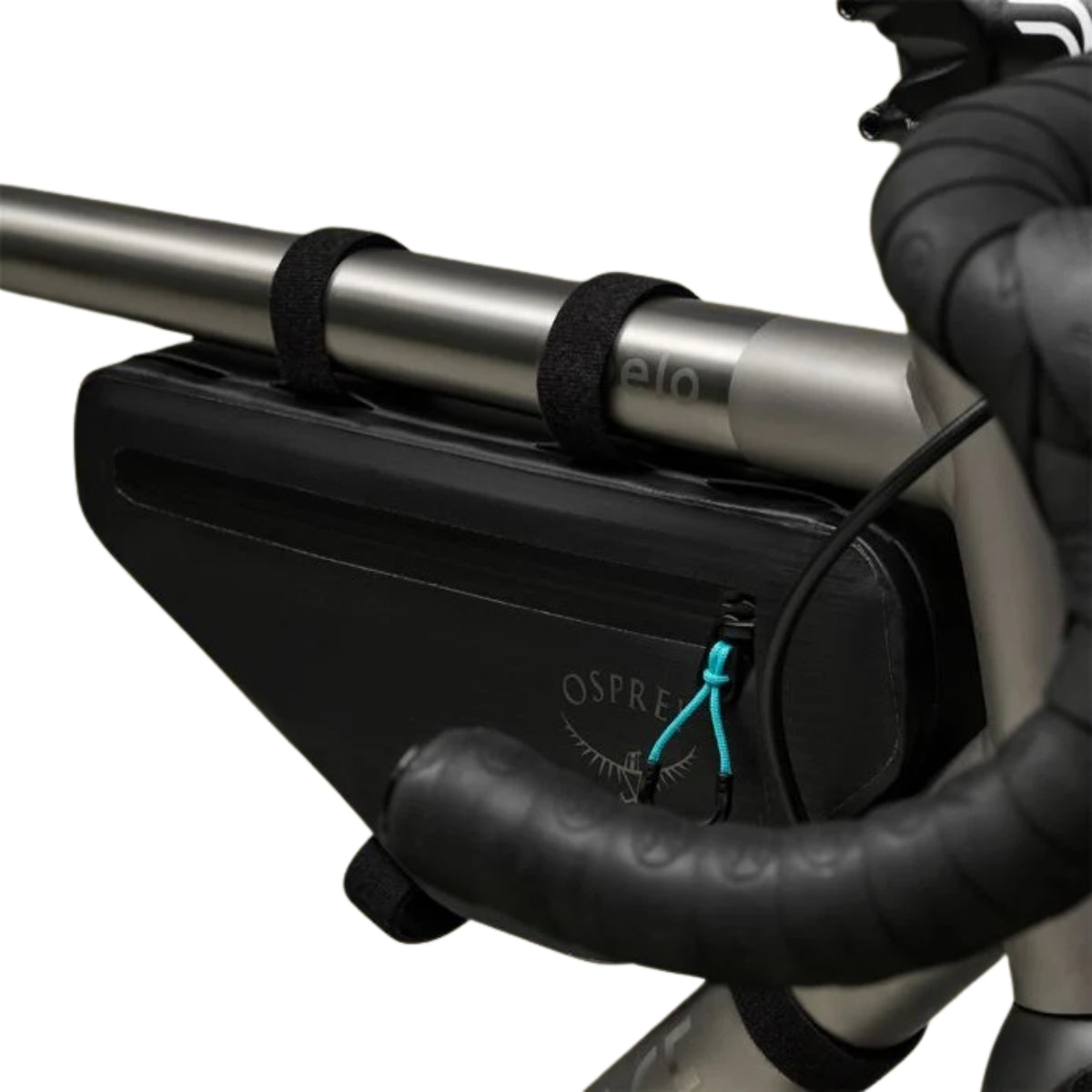 Osprey Escapist Wedge Frame Bag Black