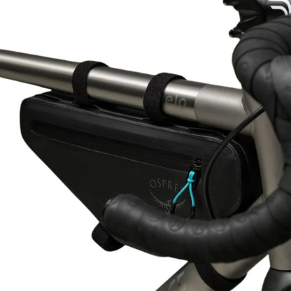 Osprey Escapist Wedge Frame Bag Black