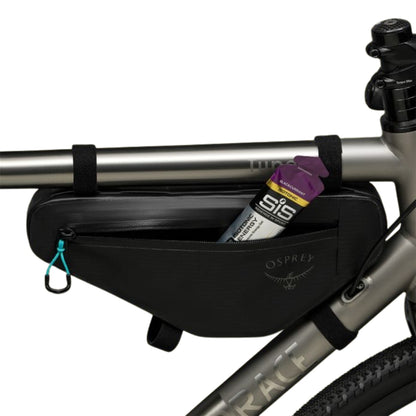 Osprey Escapist Wedge Frame Bag Black