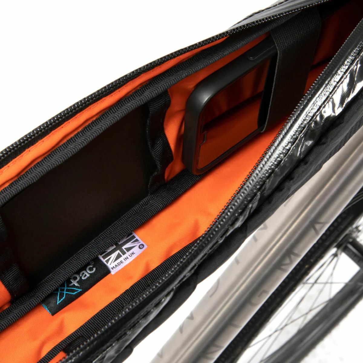 Restrap Top Tube Race Long 2L Frame Bag