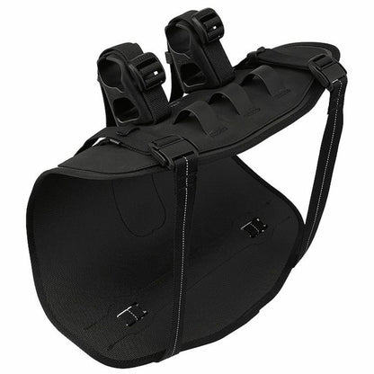 Sac de guidon Osprey Escapist Noir Large