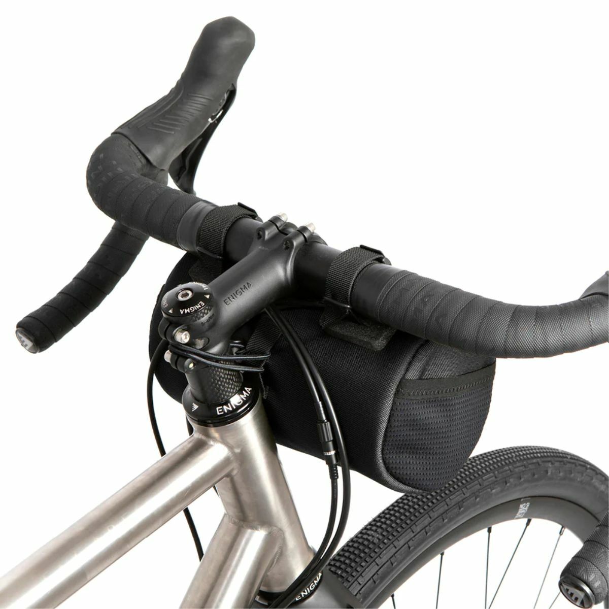 Sac de guidon Restrap Canister Noir