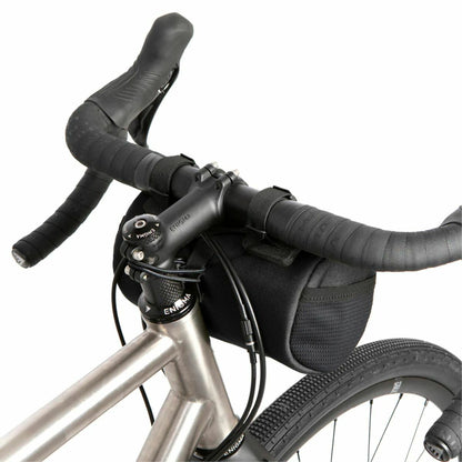 Sac de guidon Restrap Canister Noir
