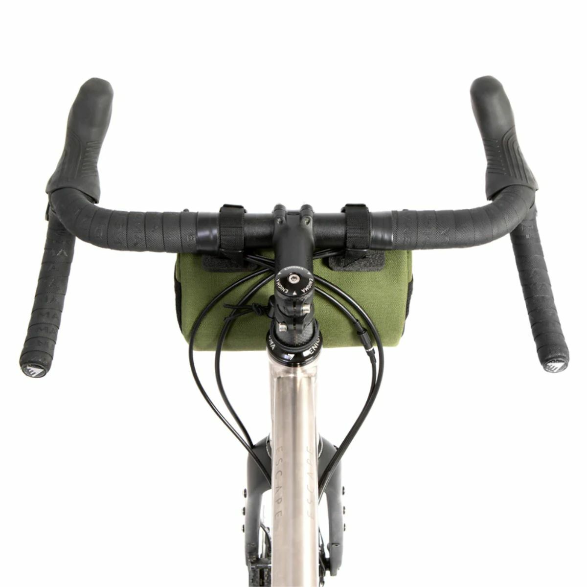Sac de guidon Restrap Canister Olive