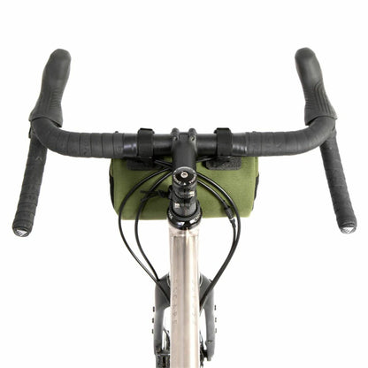 Sac de guidon Restrap Canister Olive