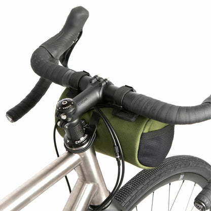 Sac de guidon Restrap Canister Olive
