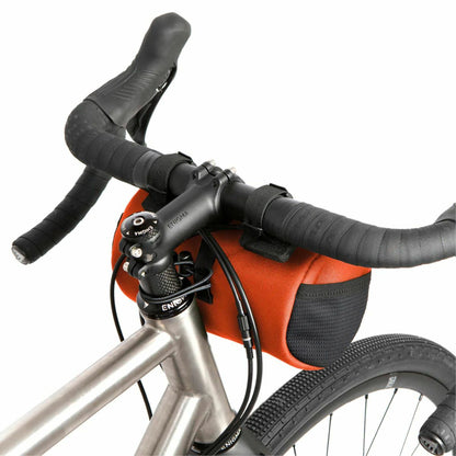 Sac de guidon Restrap Canister Orange