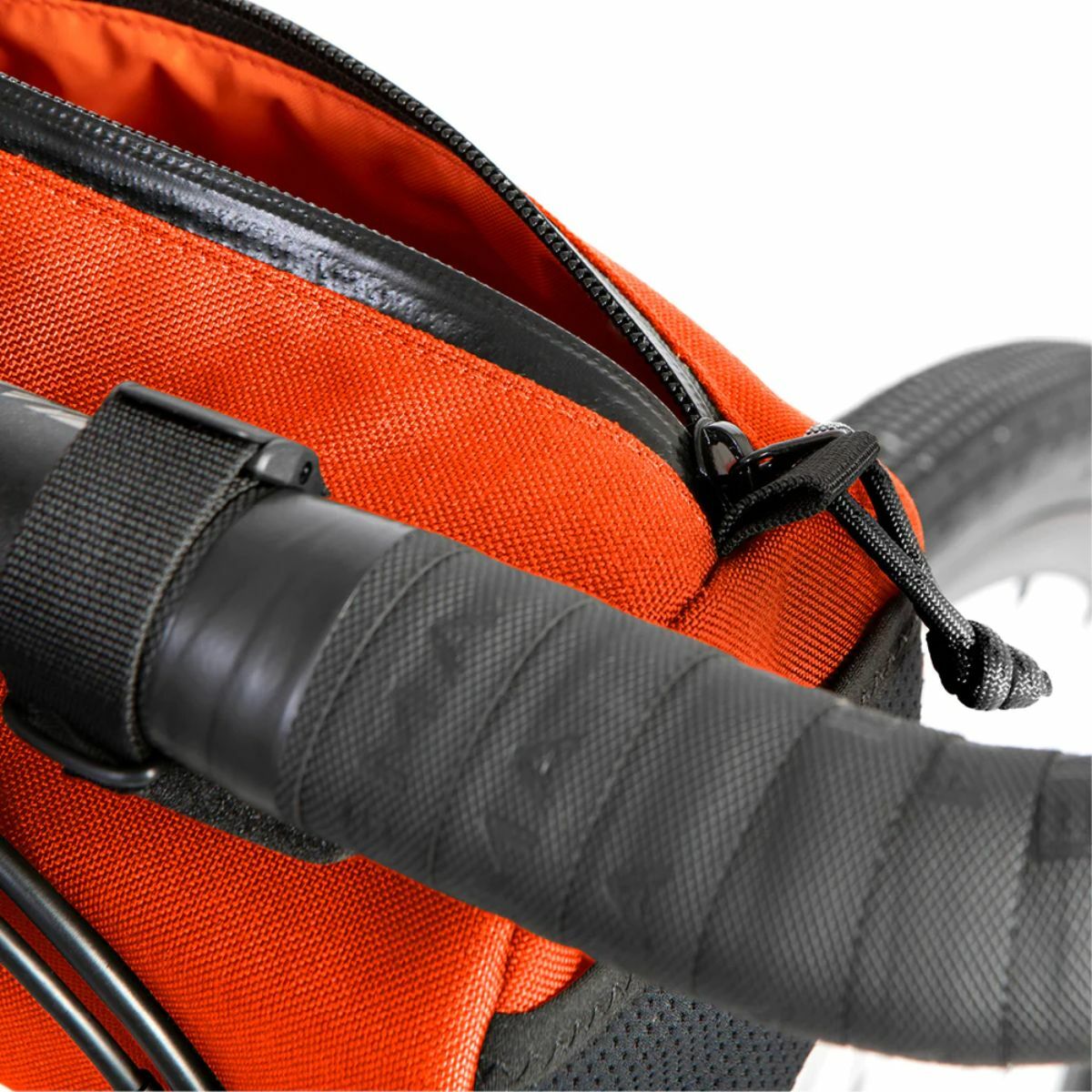 Sac de guidon Restrap Canister Orange
