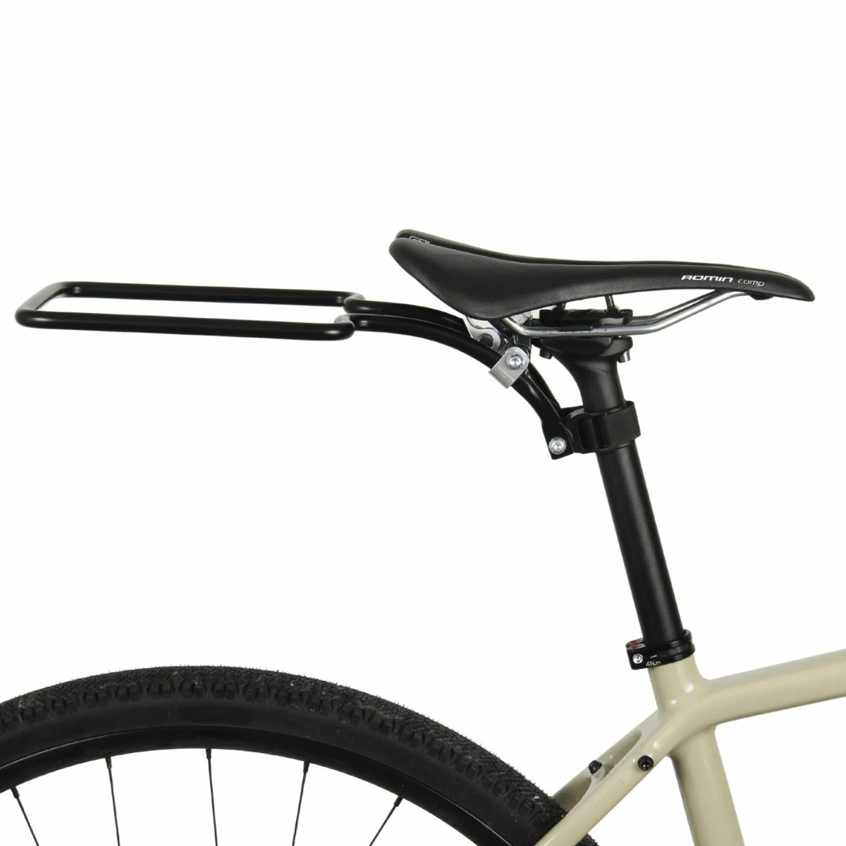 Sac de Selle Arkel Rollpacker 15L Noir Avec Support