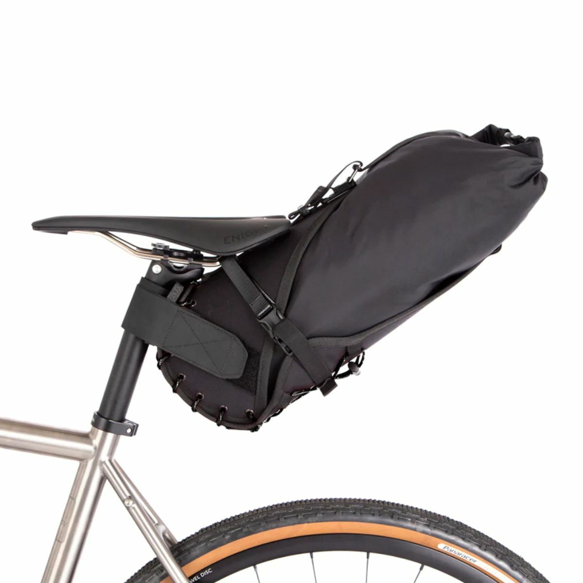 Sac de selle Restrap 8l Noir