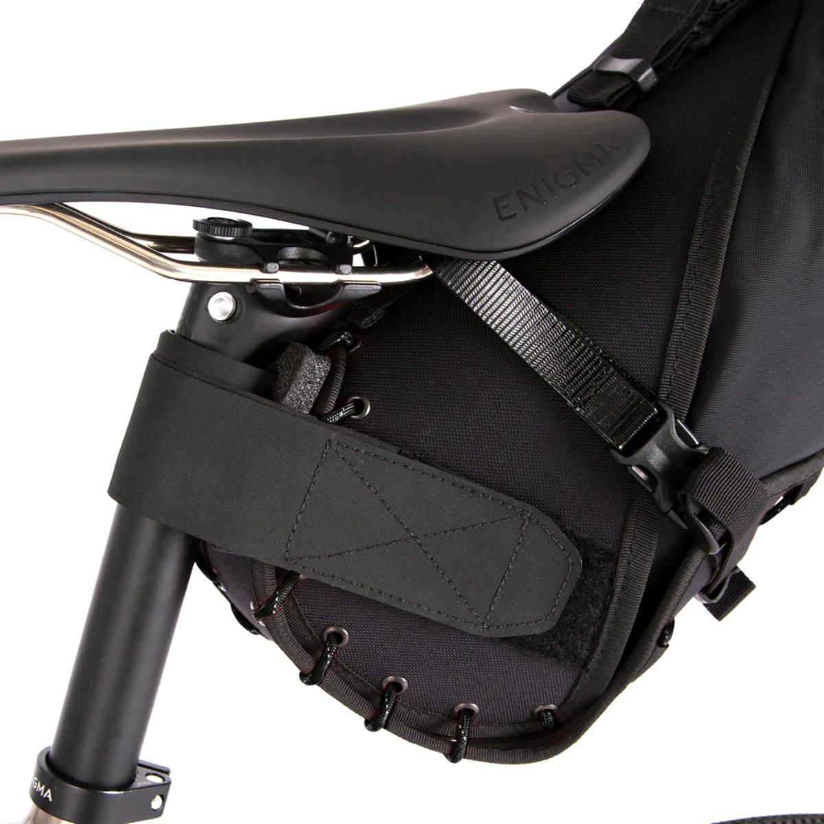 Sac de selle Restrap 8l Noir