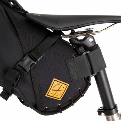 Sac de selle Restrap 8l Noir