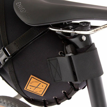 Sac de selle Restrap 8l Noir