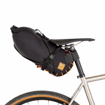 Sac de selle Restrap 8L Orange