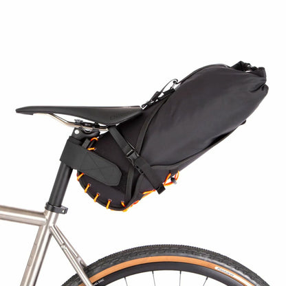 Sac de selle Restrap 8L Orange