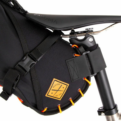Sac de selle Restrap 8L Orange