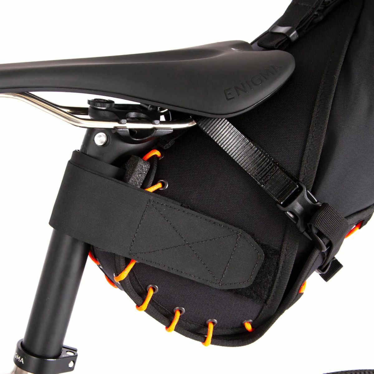 Sac de selle Restrap 8L Orange