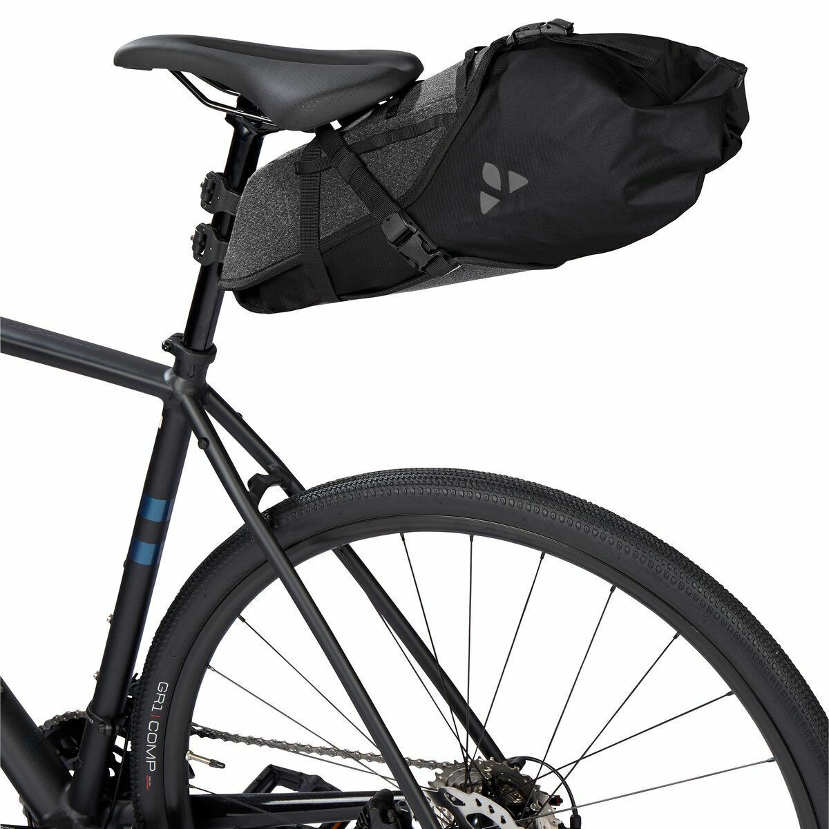 Sac de Selle Vaude trailsaddle II Noir