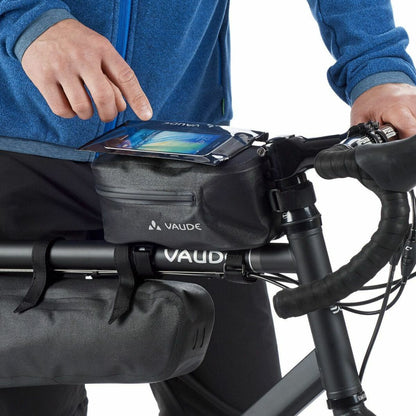 Vaude Carbo Guide Aqua Black Tube Bag