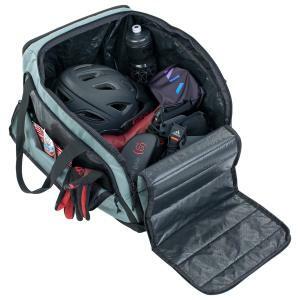 Sac de voyage Evoc Gear Bag 35 L gris acier