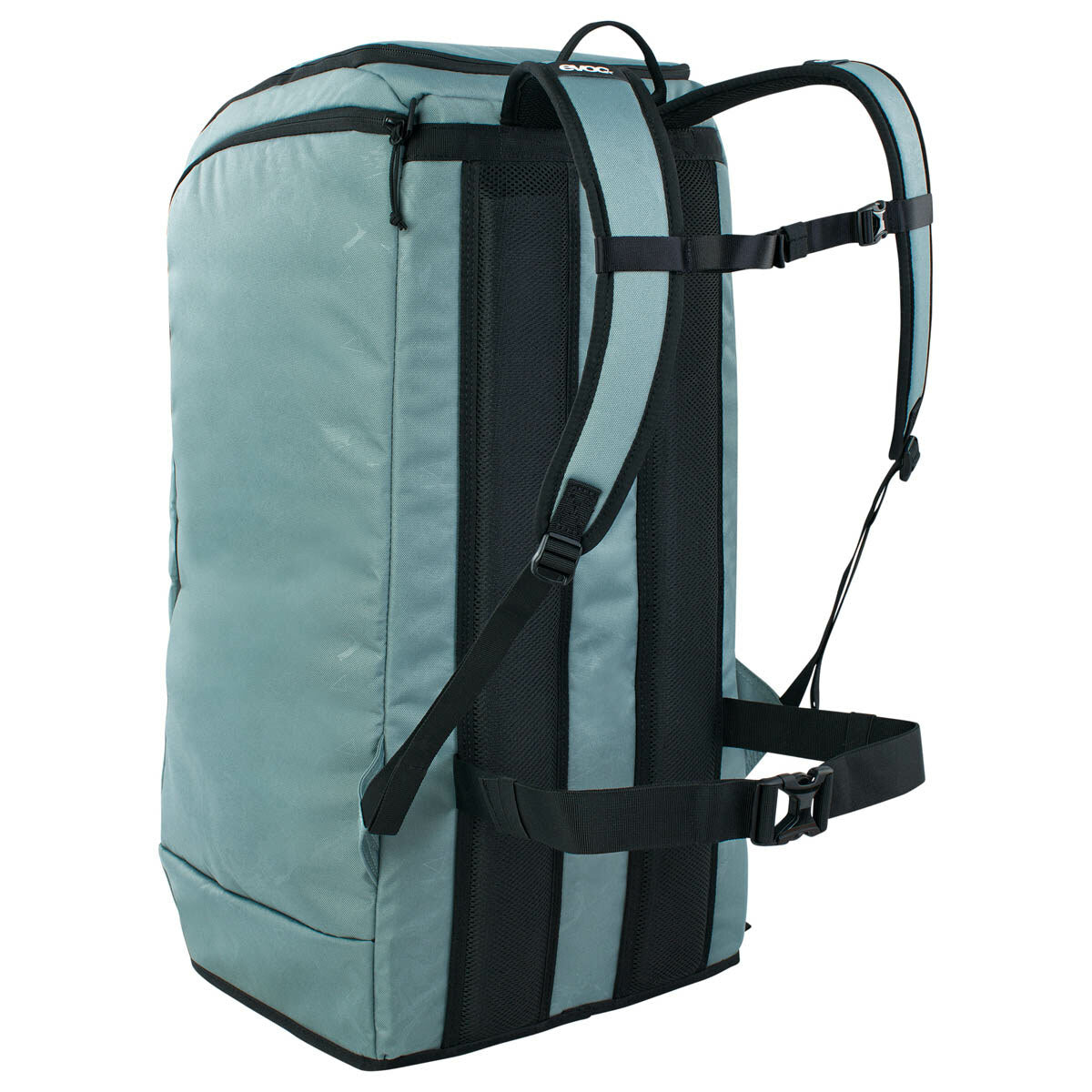 Sac à dos Evoc gear bag 90 L gris acier