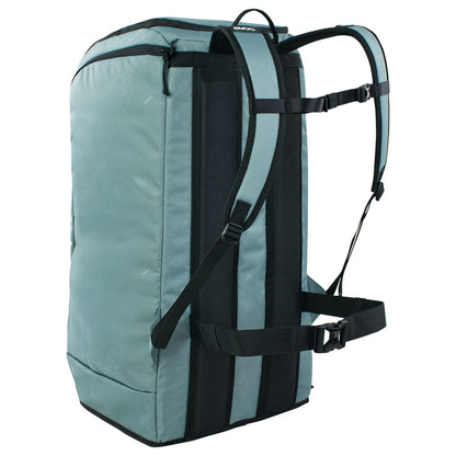 Sac à dos Evoc gear bag 90 L gris acier