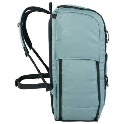 Sac à dos Evoc gear bag 90 L gris acier