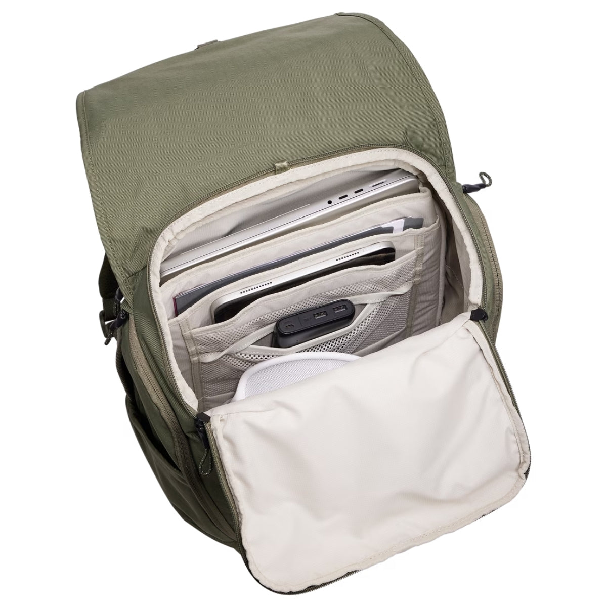 Sac Thule Paramount Laptop 27L vert