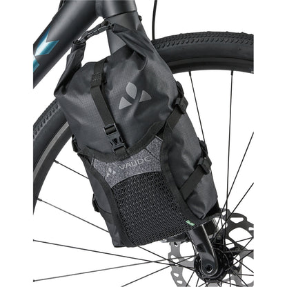 Vaude Trailmulti II 6L Black Fork Bag