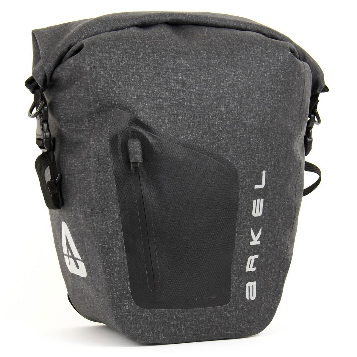 Sacoches Arkel Orca 45 gris unité