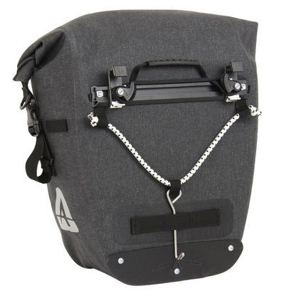 Sacoches Arkel Orca 45 gris unité