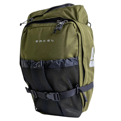 Sacoches Arkel T-28 - paire - vert