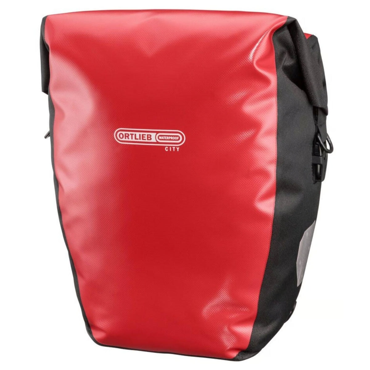 Sacoches Ortlieb Back Roller City 40 L Rouge/Noir - Unité