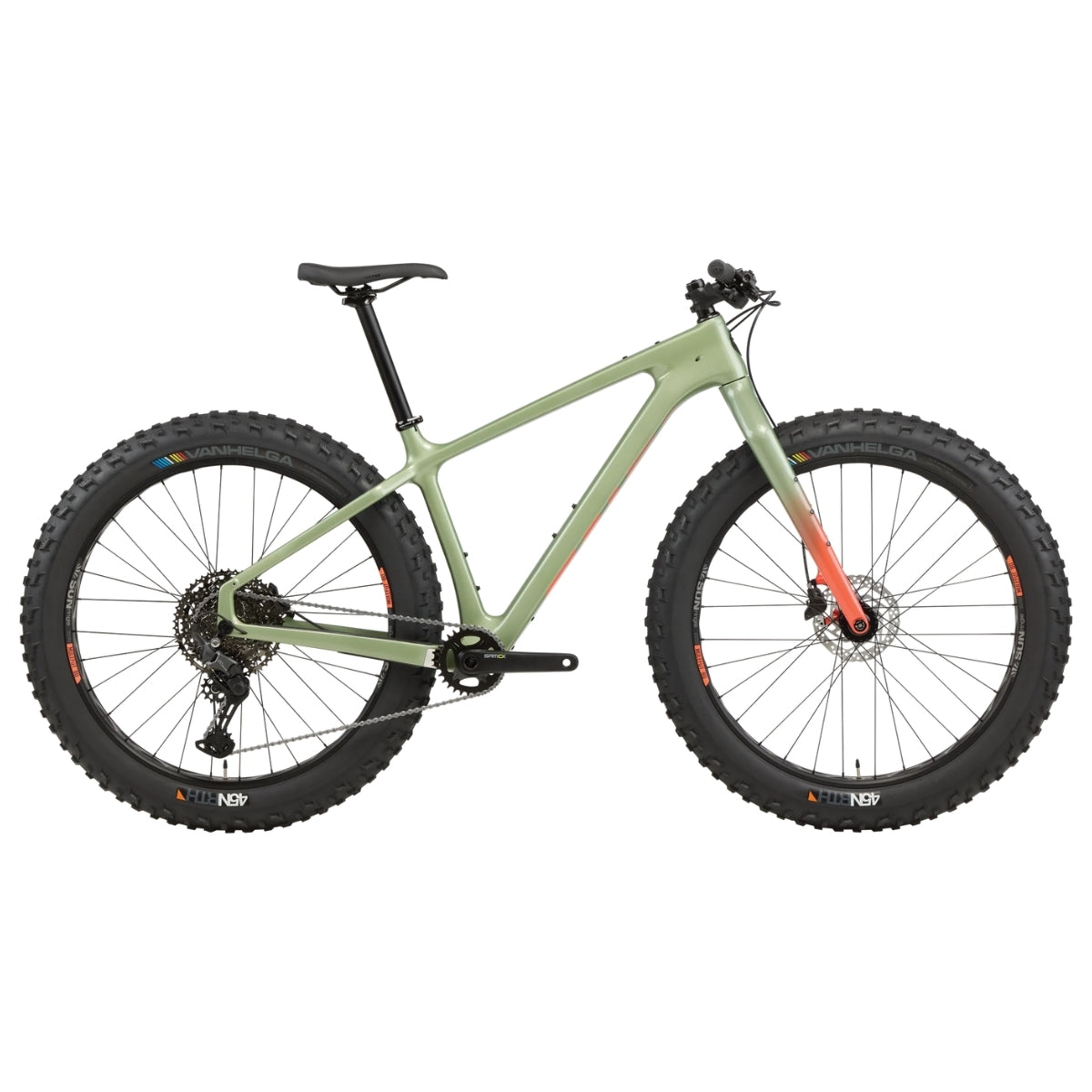 Salsa Beargrease Carbon Cues 11