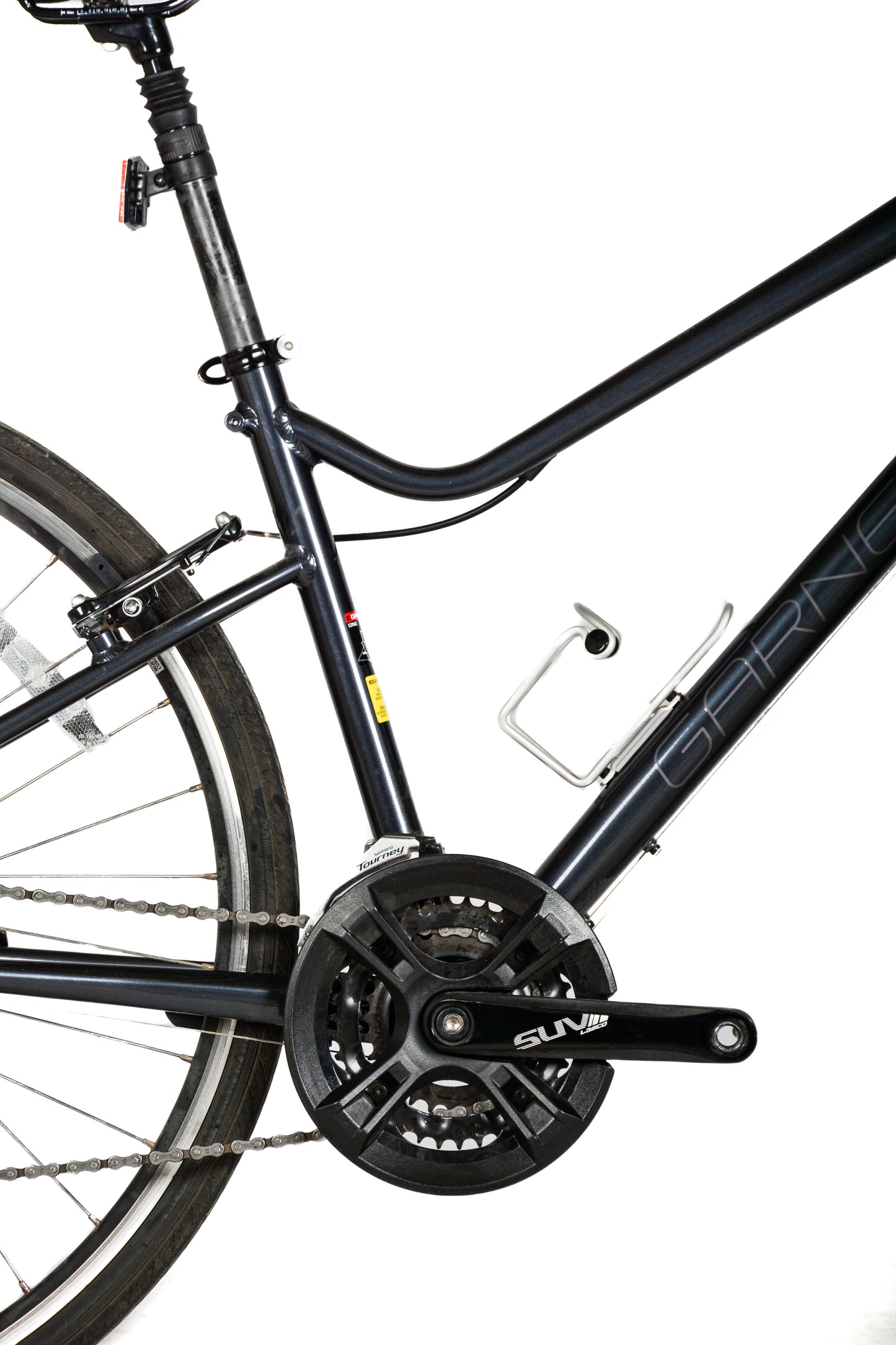 Garneau Espace 5 Gris Small 2018 - Occasion